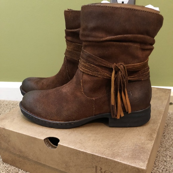 born monae boots